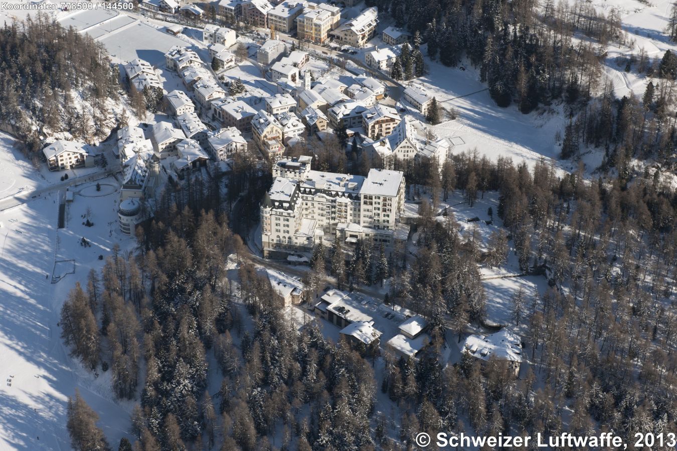 Sils Maria Waldhaus 2